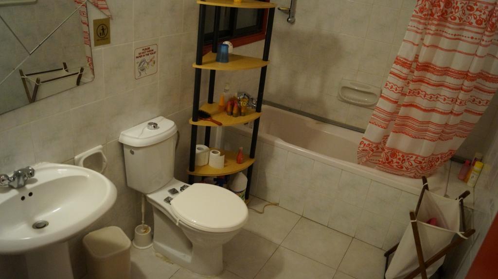 Destalo Court Larnaca Apartment Extérieur photo